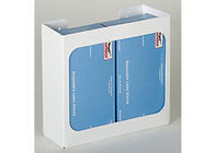 Steady Durable Medical Glove Dispenser Boxes Holds 2 Boxes Width 12"