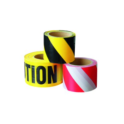 Custom Printed Barrier Tape Accident Prevention Warning Tape Any Size