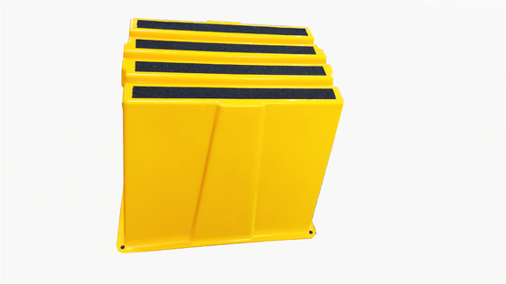 Non Slip Treads Step Stand 52.7X37.5X30.5cm Plastic 2 step stool