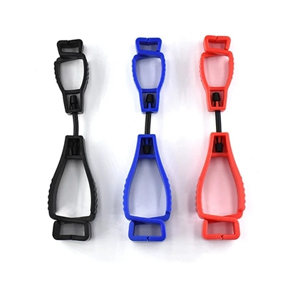 Plastic Construction Man Safety Durable Glove Guard Clips