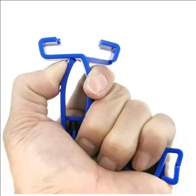 Custom Logo Multifunctional Safety Plastic Glove Clips