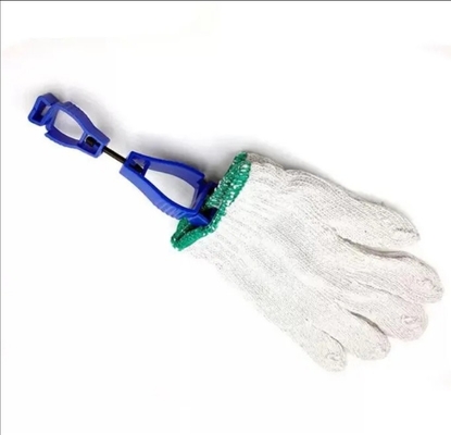 Custom Logo Multifunctional Safety Plastic Glove Clips