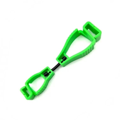 Custom Logo Multifunctional Safety Plastic Glove Clips