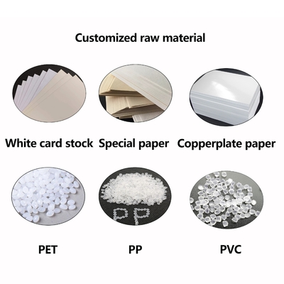 Customized PVC Vinyl Safety Tag Waterproof Tear Resistant UV Resistant Fast Response for Safety Products