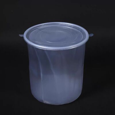 Hot Sale Custom Round Polyethylene Drum Liner for 20 Liter Bucket Pail Liner Bag for Painting Bucket