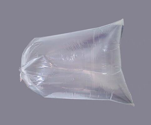 Factory Wholesale Custom Safe Plastic 5 15 30 55 Gallon LDPE Transparent Round Bottom Plastic Drum Liners Bags