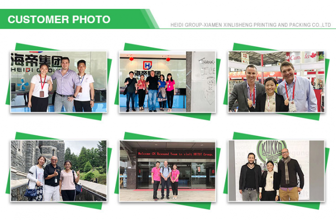 Водоустойчивый изготовленный на заказ ремонт маркирует белое красное обслуживание Fuera De Servicio бирки вне - - 1