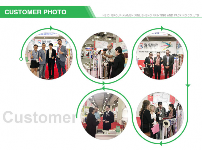 Водоустойчивый изготовленный на заказ ремонт маркирует белое красное обслуживание Fuera De Servicio бирки вне - - 2