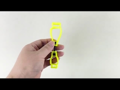 Пластиковые клинки для перчаток в пакете