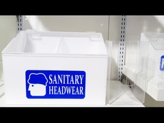 Акриловый ящик