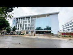 Нагрудный пластмассовый значок безопасности с долговечностью и гарантией качества