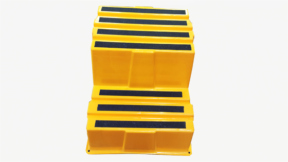 Non Slip Treads Step Stand 52.7X37.5X30.5cm Plastic 2 step stool