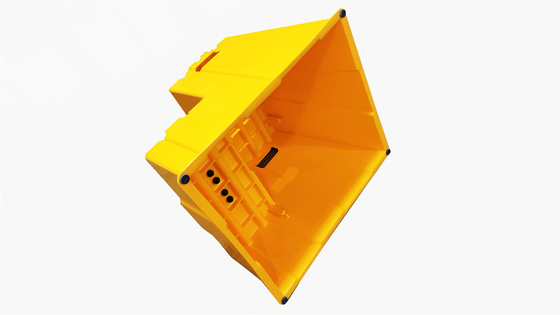 Non Slip Treads Step Stand 52.7X37.5X30.5cm Plastic 2 step stool
