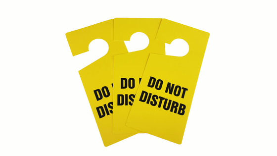 Customized Plastic Safety Tag For Long Lasting And Reliable Safety Solutions