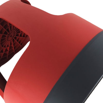 HDPE пластиковый стул 500 фунтов вместимостью 37,5 см шириной