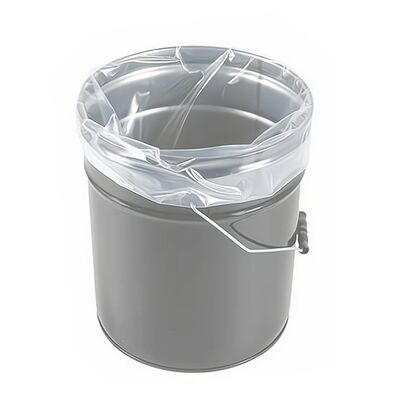 Оптовая продажа Химическое использование Барабанная подкладка влагозащитная герметика мешок LDPE материал дополнительный слой защитить продукт от утечки