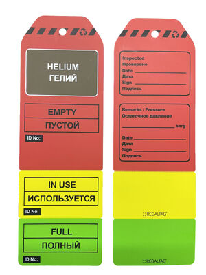 Специальные пластиковые теги безопасности фланцевые теги тяжелые водонепроницаемые виниловые теги с усиленными отверстиями и нейлоновыми кабельными связями для промышленного и наружного использования